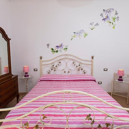 Sant'Anna Bed & Breakfast Agerola Eksteriør billede