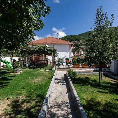 Sant'Anna Bed & Breakfast Agerola Eksteriør billede