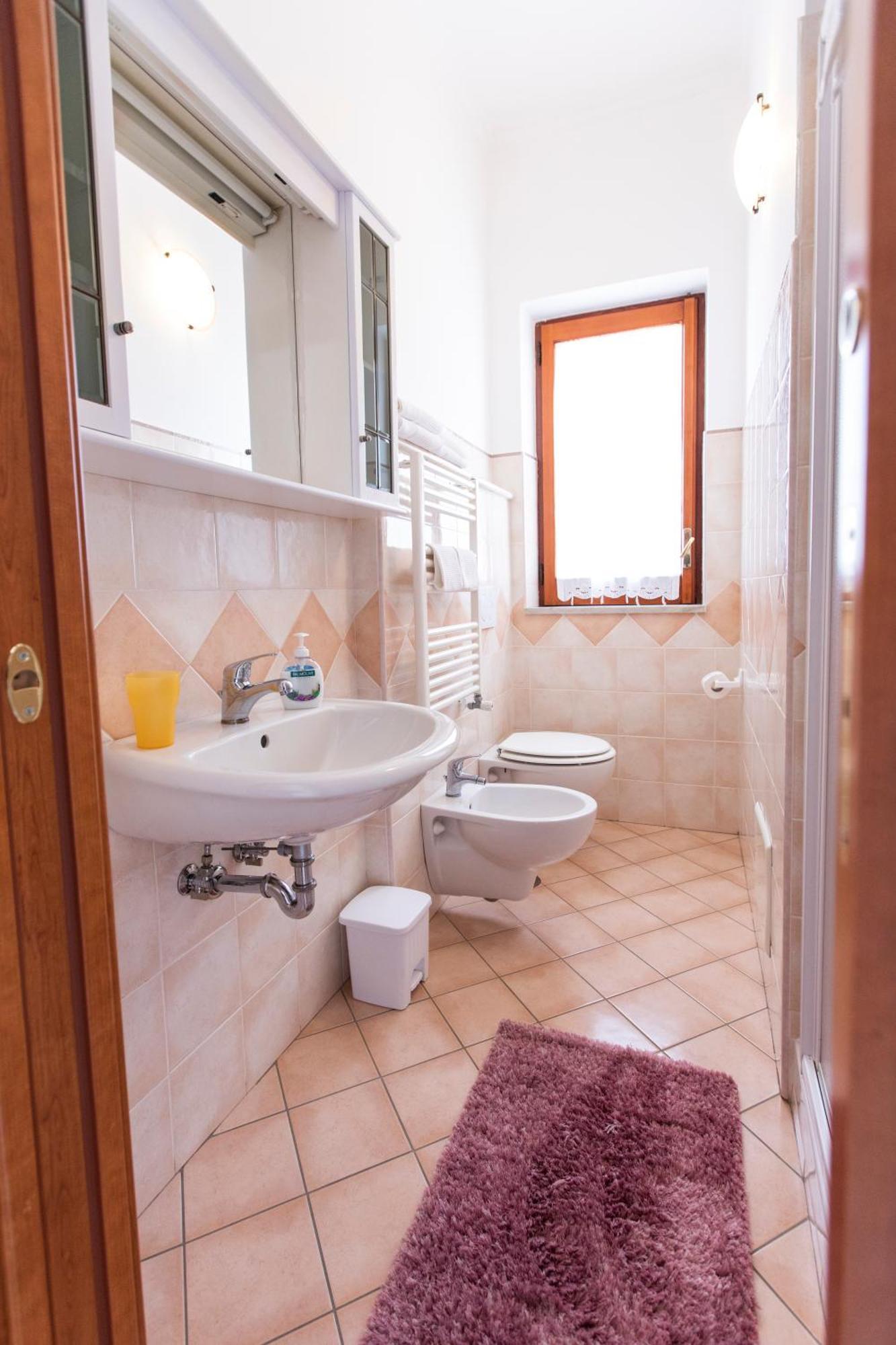 Sant'Anna Bed & Breakfast Agerola Eksteriør billede