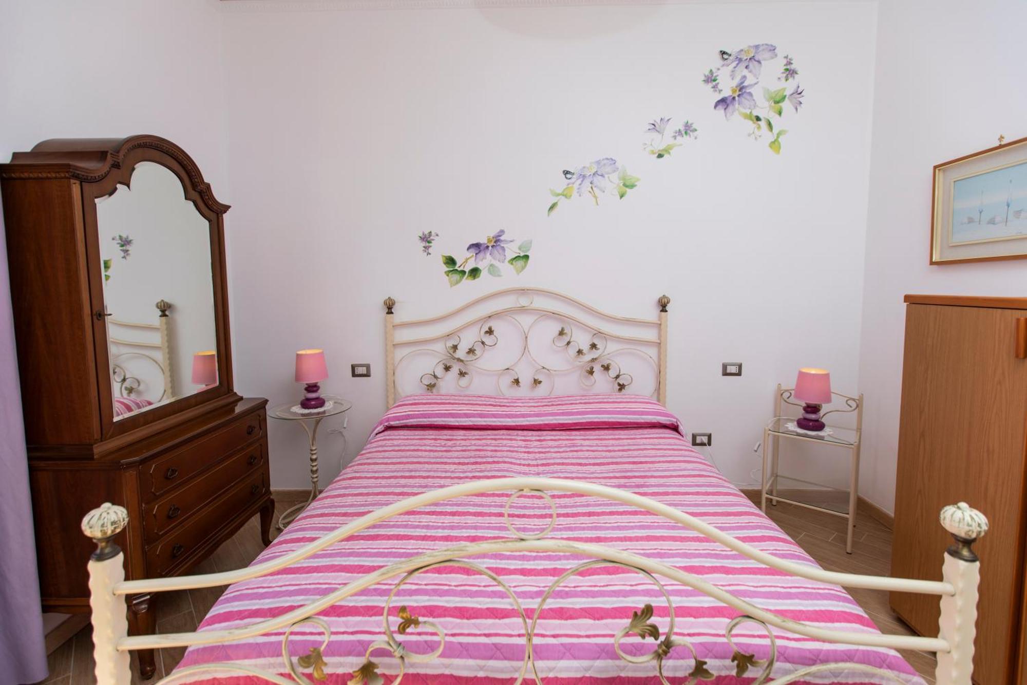 Sant'Anna Bed & Breakfast Agerola Eksteriør billede
