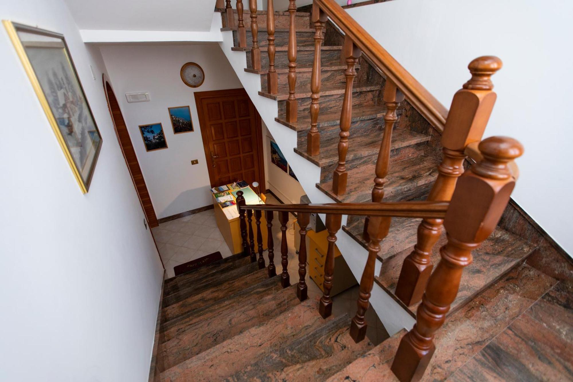 Sant'Anna Bed & Breakfast Agerola Eksteriør billede