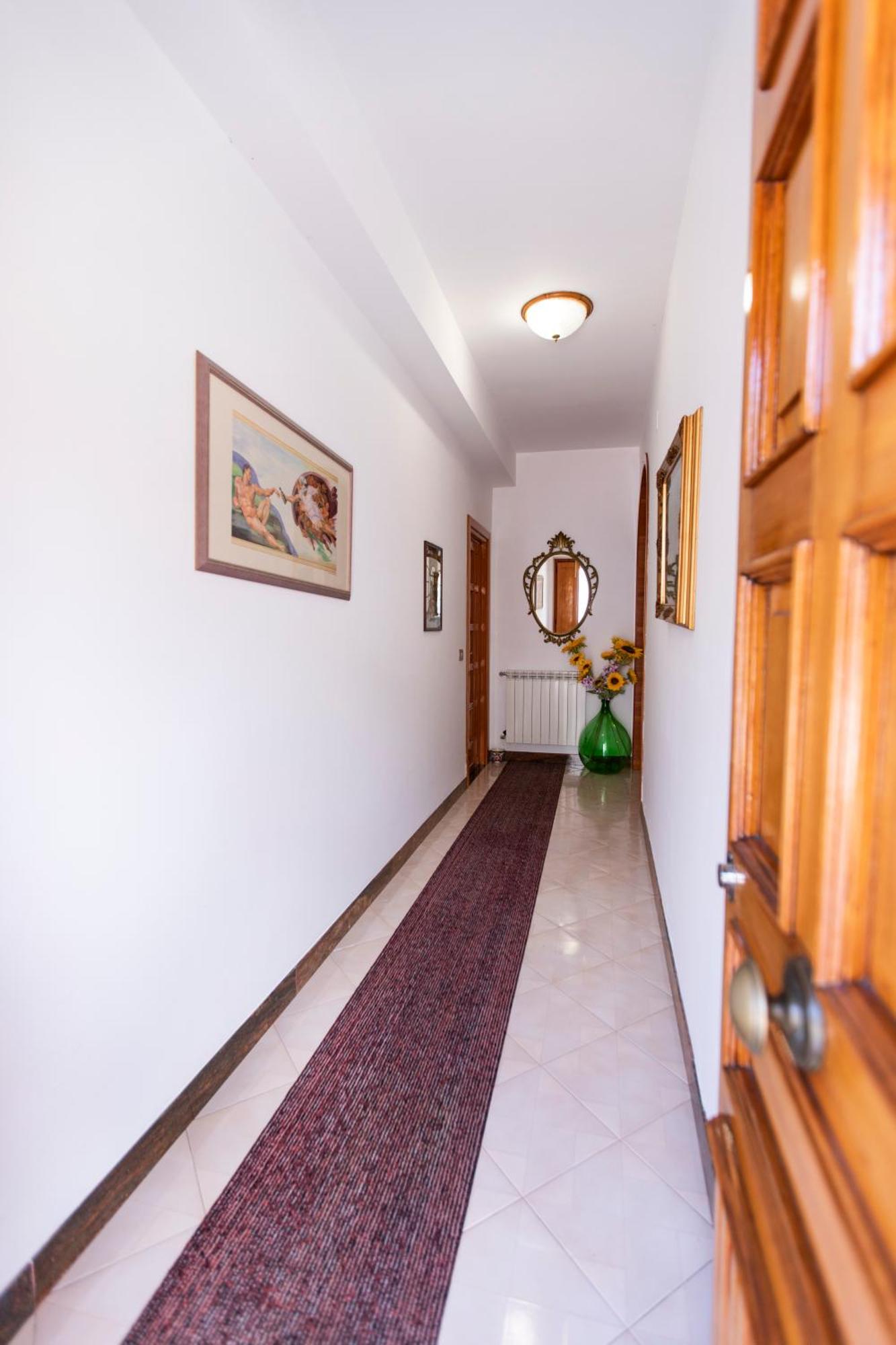 Sant'Anna Bed & Breakfast Agerola Eksteriør billede