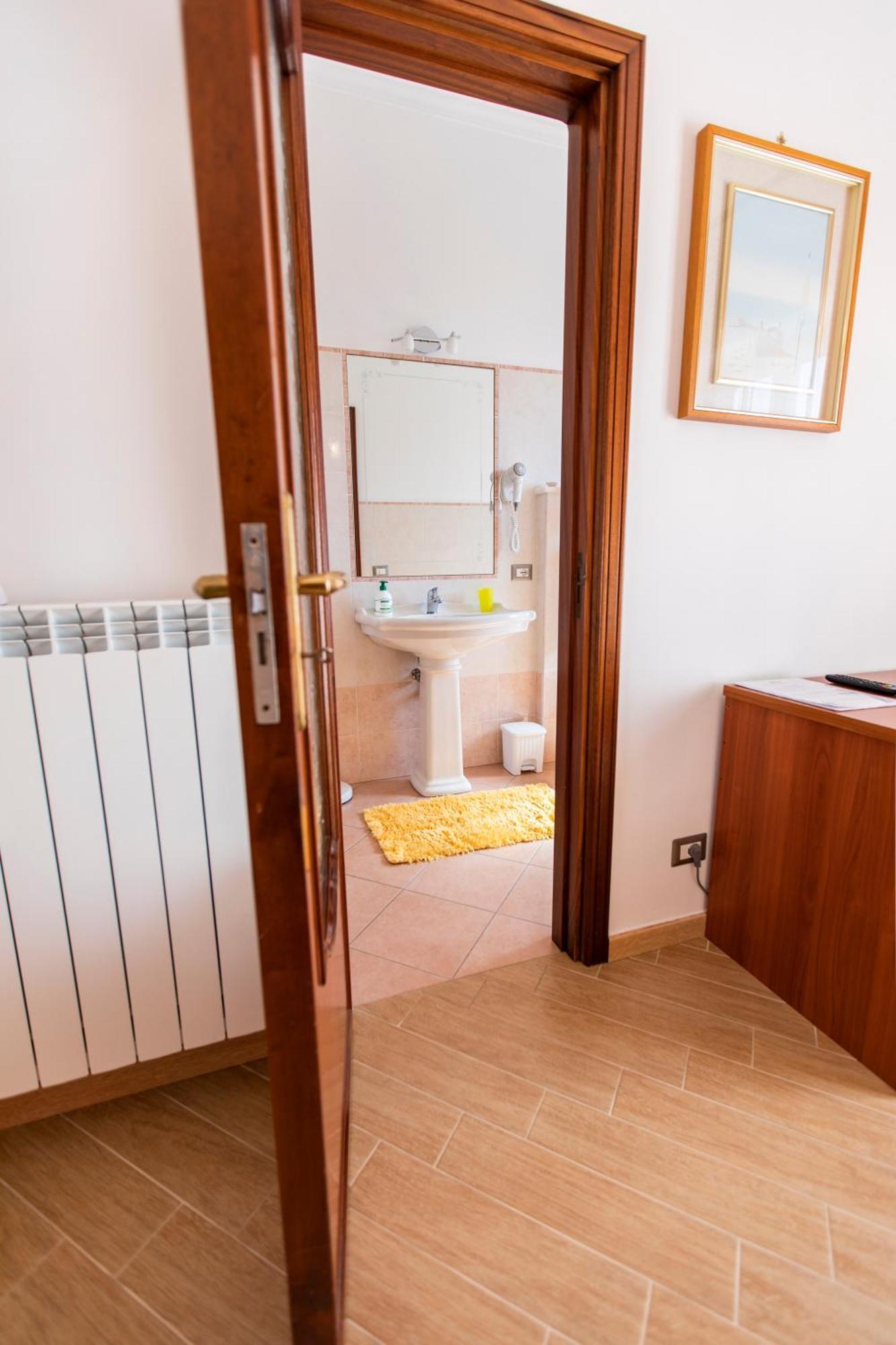 Sant'Anna Bed & Breakfast Agerola Eksteriør billede
