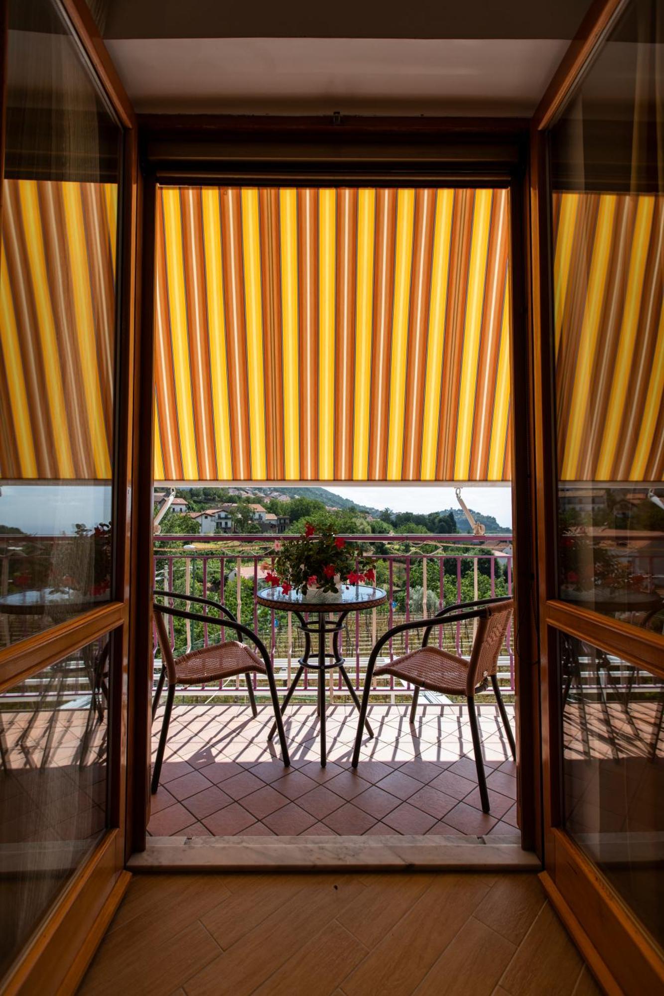 Sant'Anna Bed & Breakfast Agerola Eksteriør billede