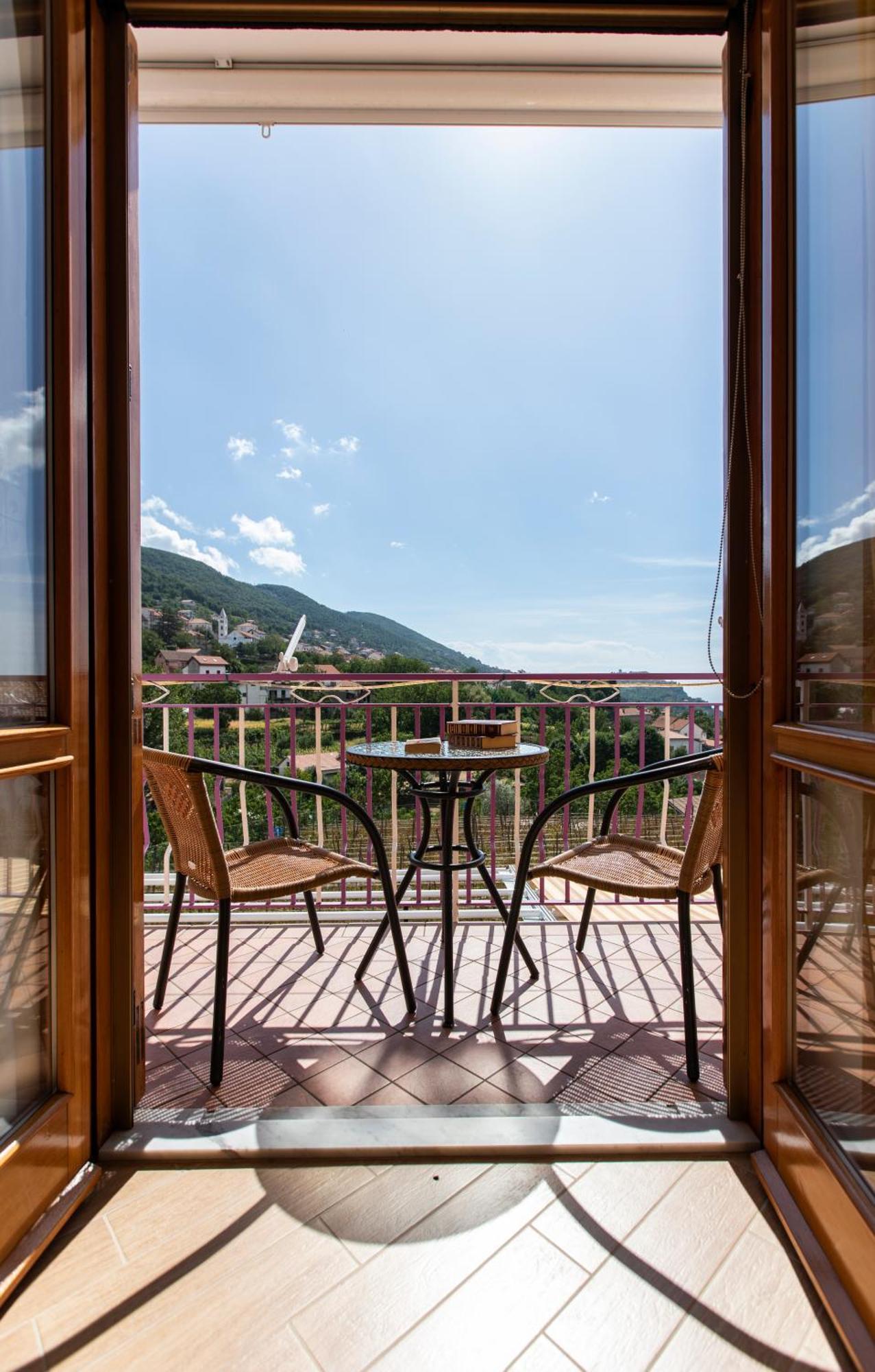 Sant'Anna Bed & Breakfast Agerola Eksteriør billede