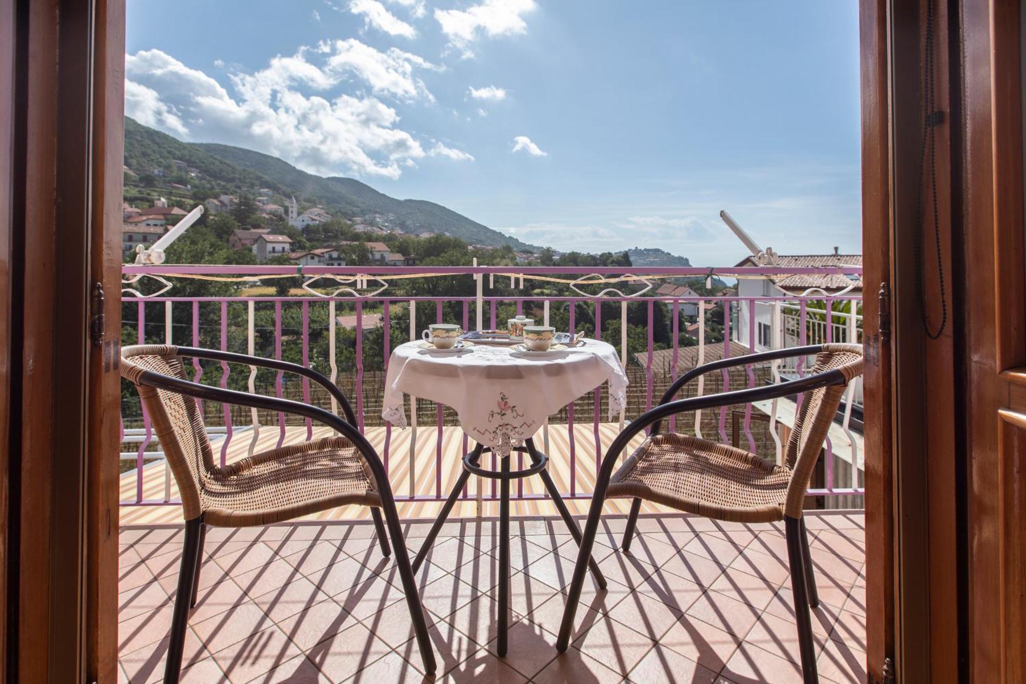 Sant'Anna Bed & Breakfast Agerola Eksteriør billede