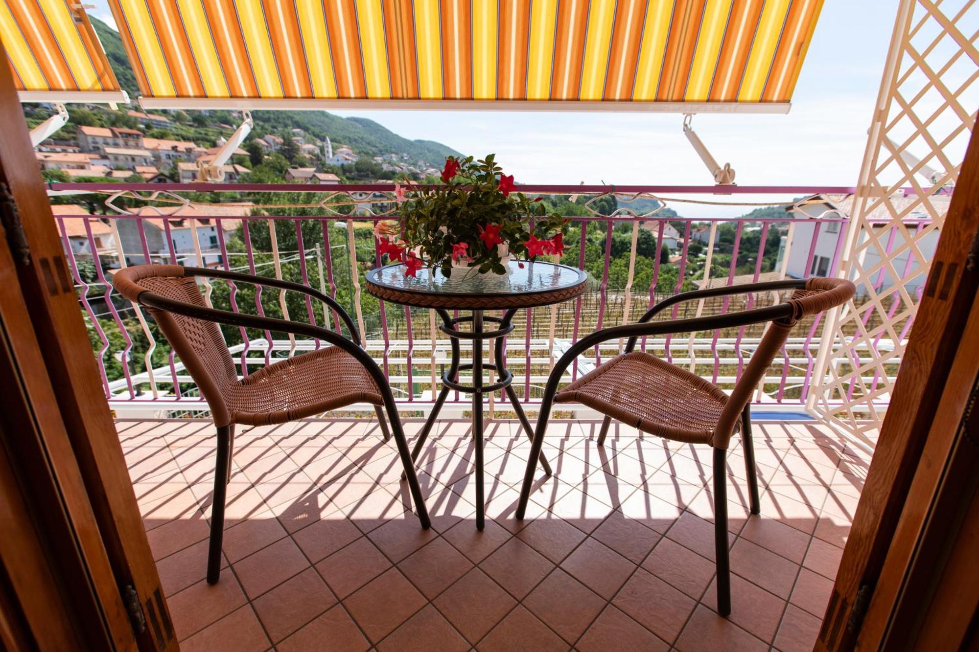 Sant'Anna Bed & Breakfast Agerola Eksteriør billede