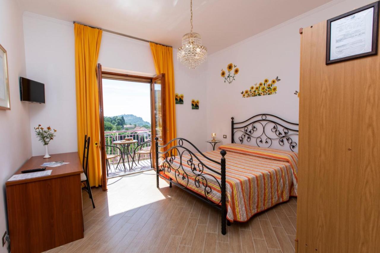 Sant'Anna Bed & Breakfast Agerola Eksteriør billede