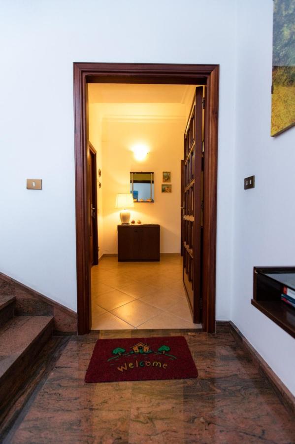 Sant'Anna Bed & Breakfast Agerola Eksteriør billede