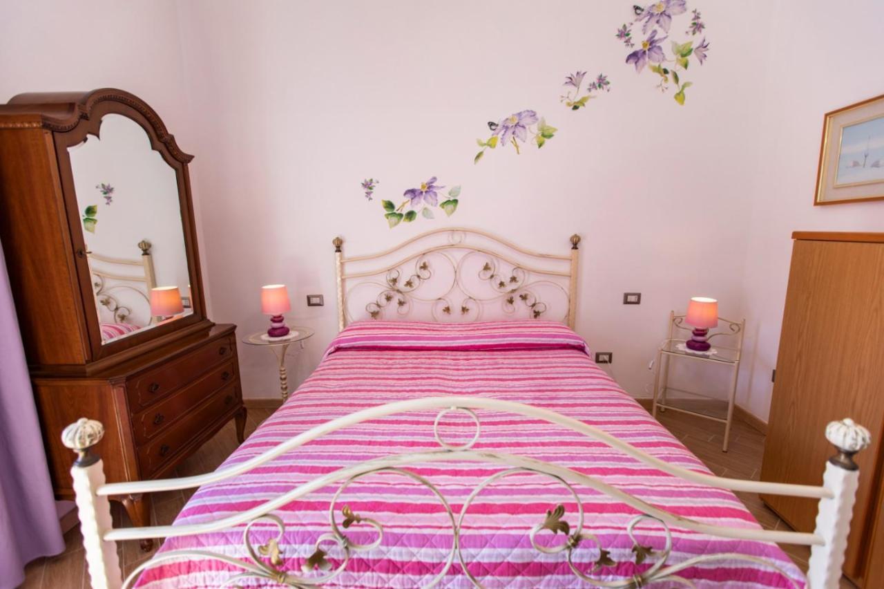 Sant'Anna Bed & Breakfast Agerola Eksteriør billede