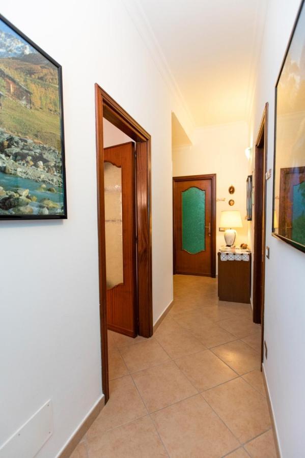 Sant'Anna Bed & Breakfast Agerola Eksteriør billede