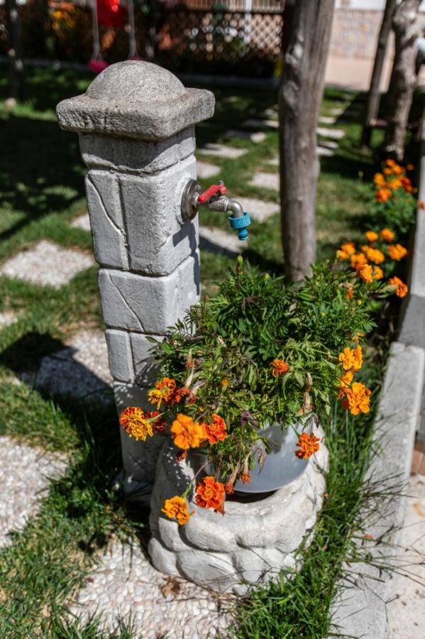 Sant'Anna Bed & Breakfast Agerola Eksteriør billede