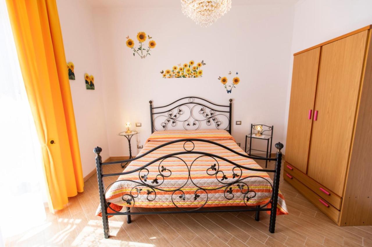 Sant'Anna Bed & Breakfast Agerola Eksteriør billede
