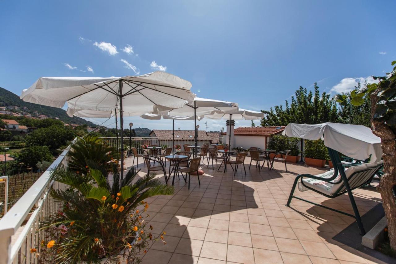 Sant'Anna Bed & Breakfast Agerola Eksteriør billede