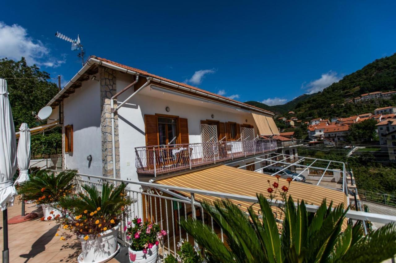 Sant'Anna Bed & Breakfast Agerola Eksteriør billede