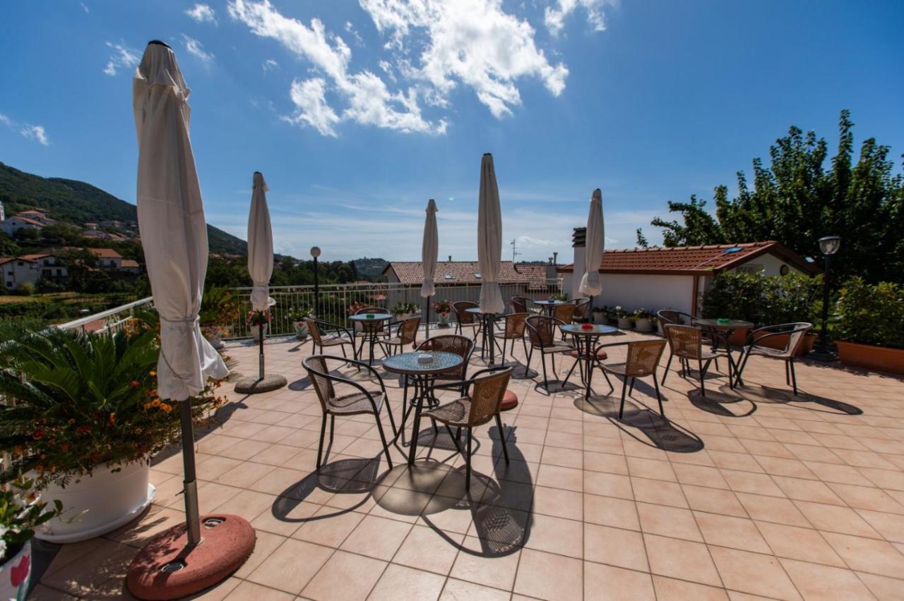 Sant'Anna Bed & Breakfast Agerola Eksteriør billede